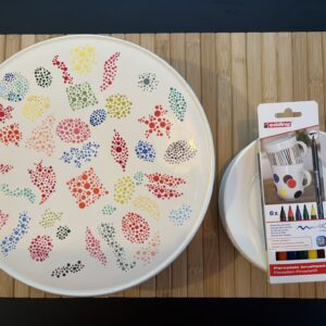 taartplateau DIY pakket